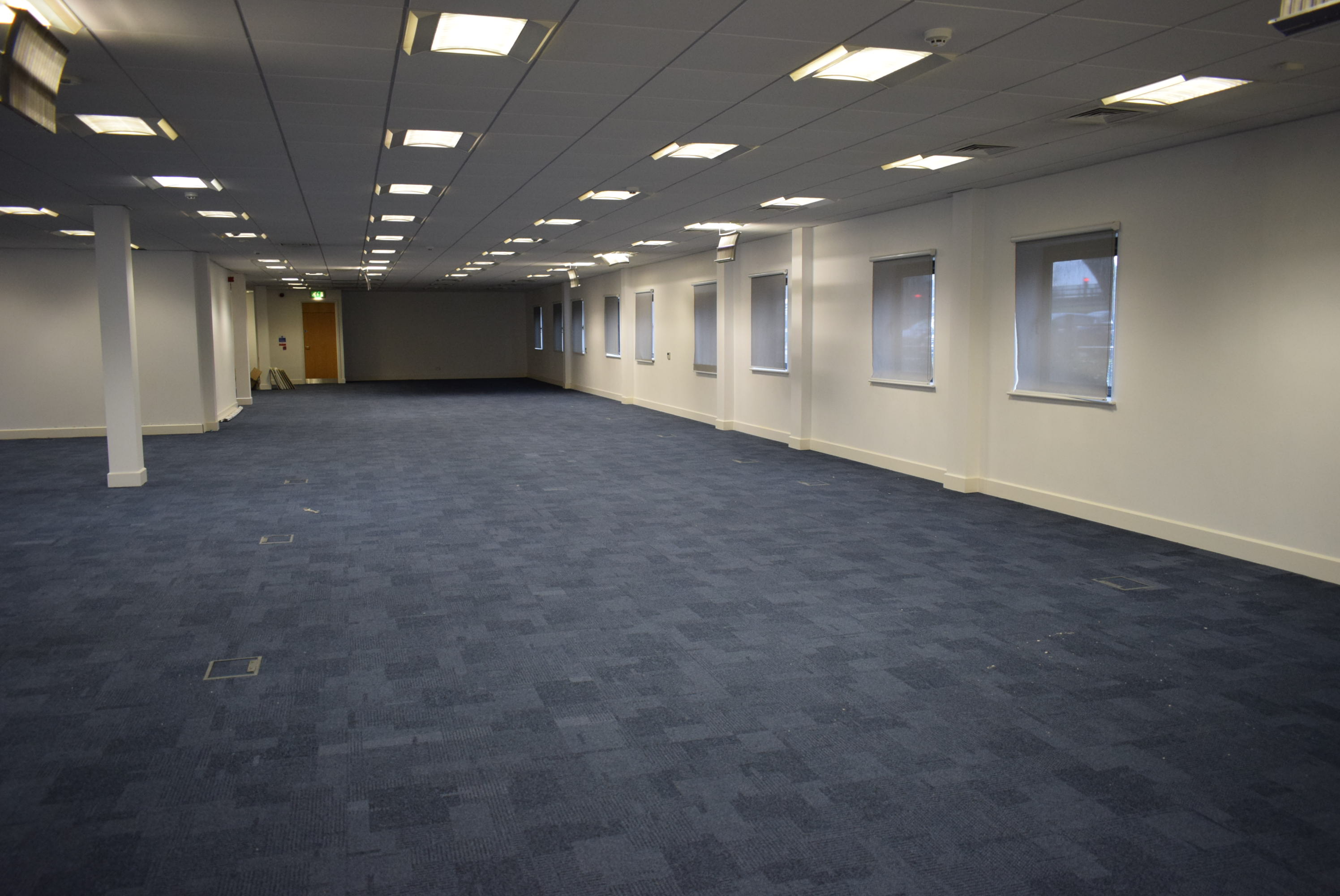 Oldham Business Centre, Hobson Street, Oldham, OL1 1BB Breakey & Nuttall