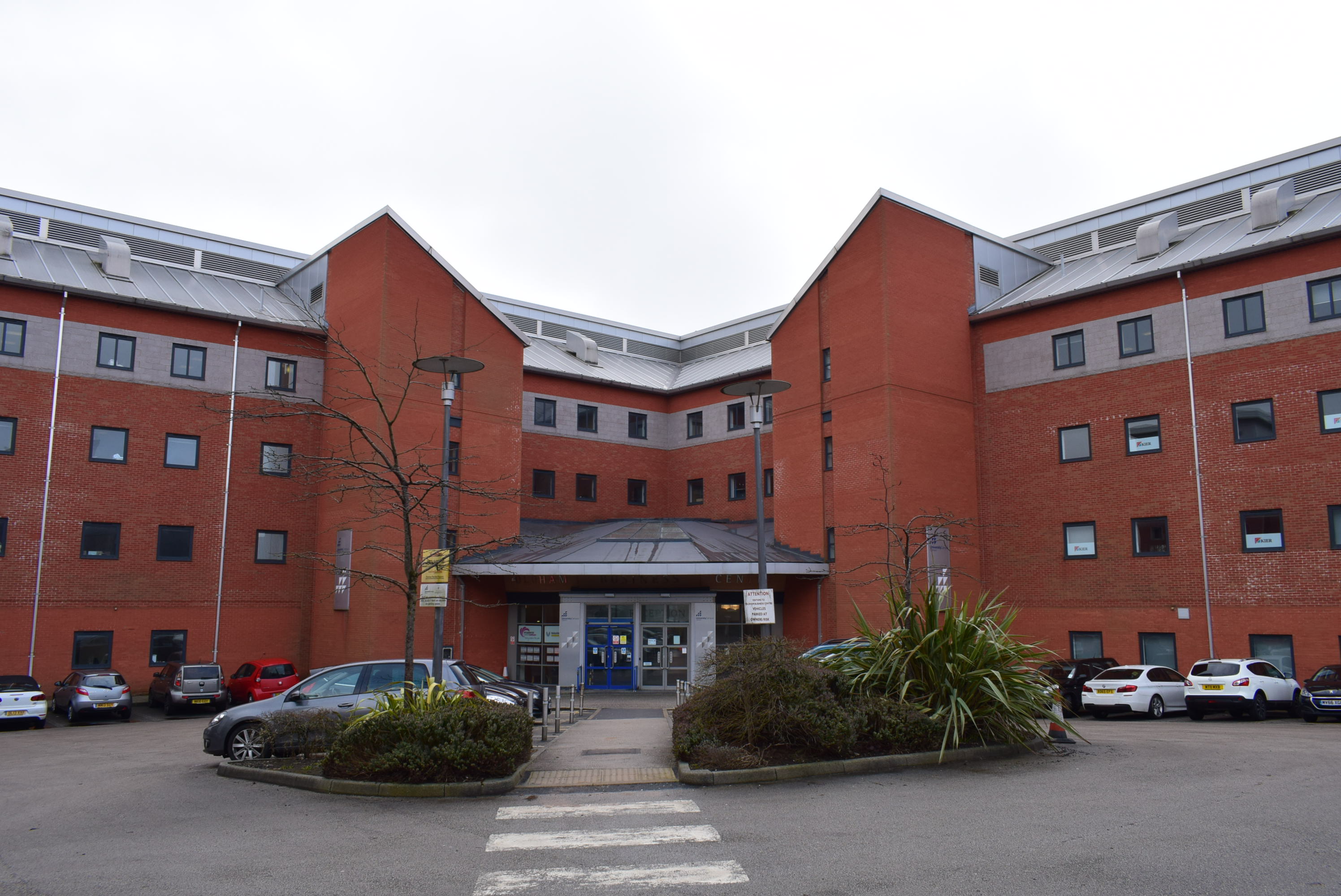 Oldham Business Centre, Hobson Street, Oldham, OL1 1BB Breakey & Nuttall