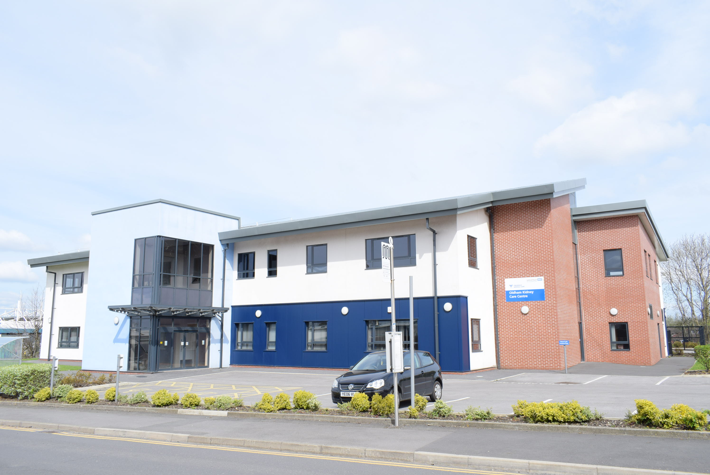 Churchill House, Sheepfoot Lane, Oldham, OL1 2PD Breakey & Nuttall