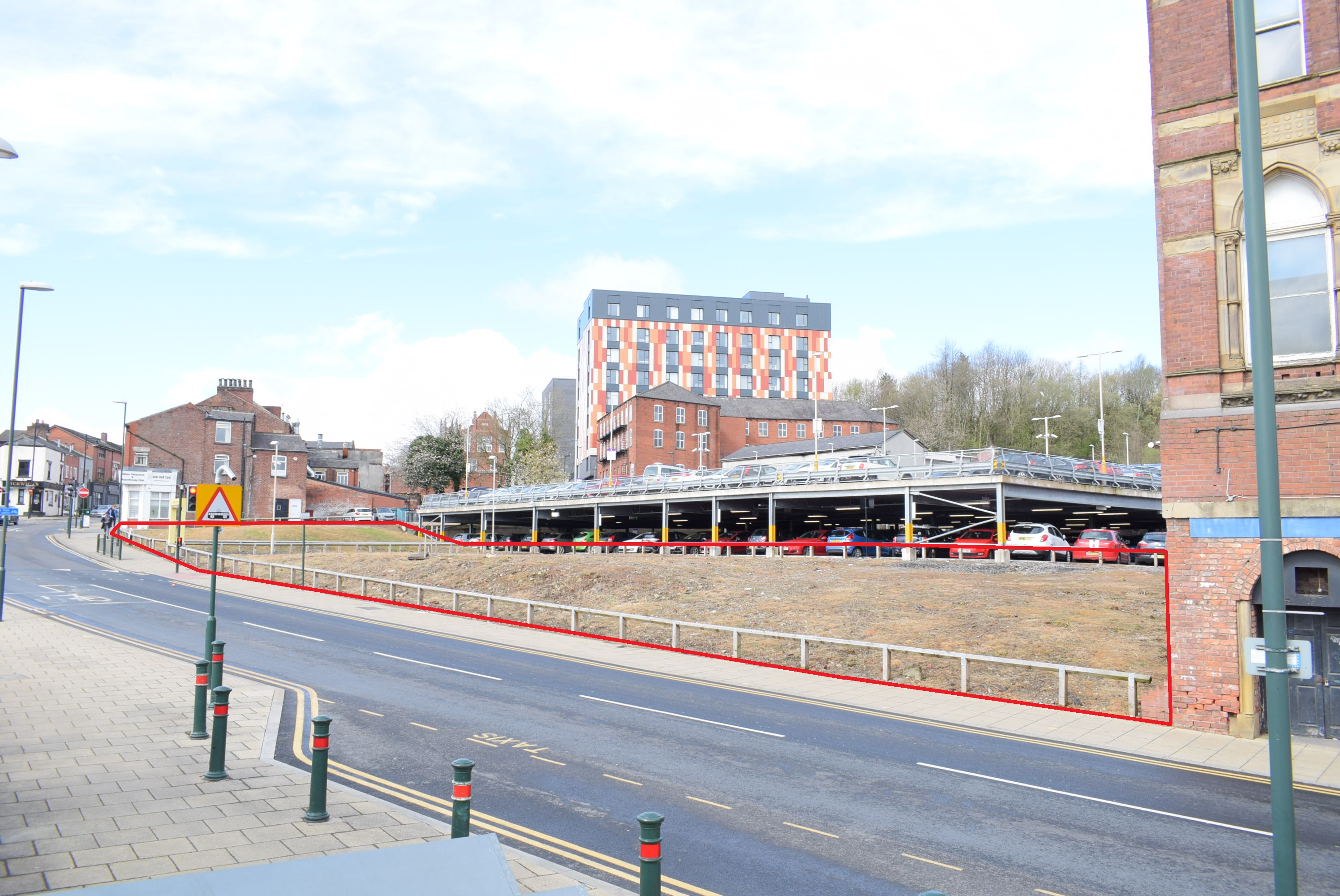 Prince’s Gate, Mumps, Oldham, Lancashire, OL1 3TL Breakey & Nuttall