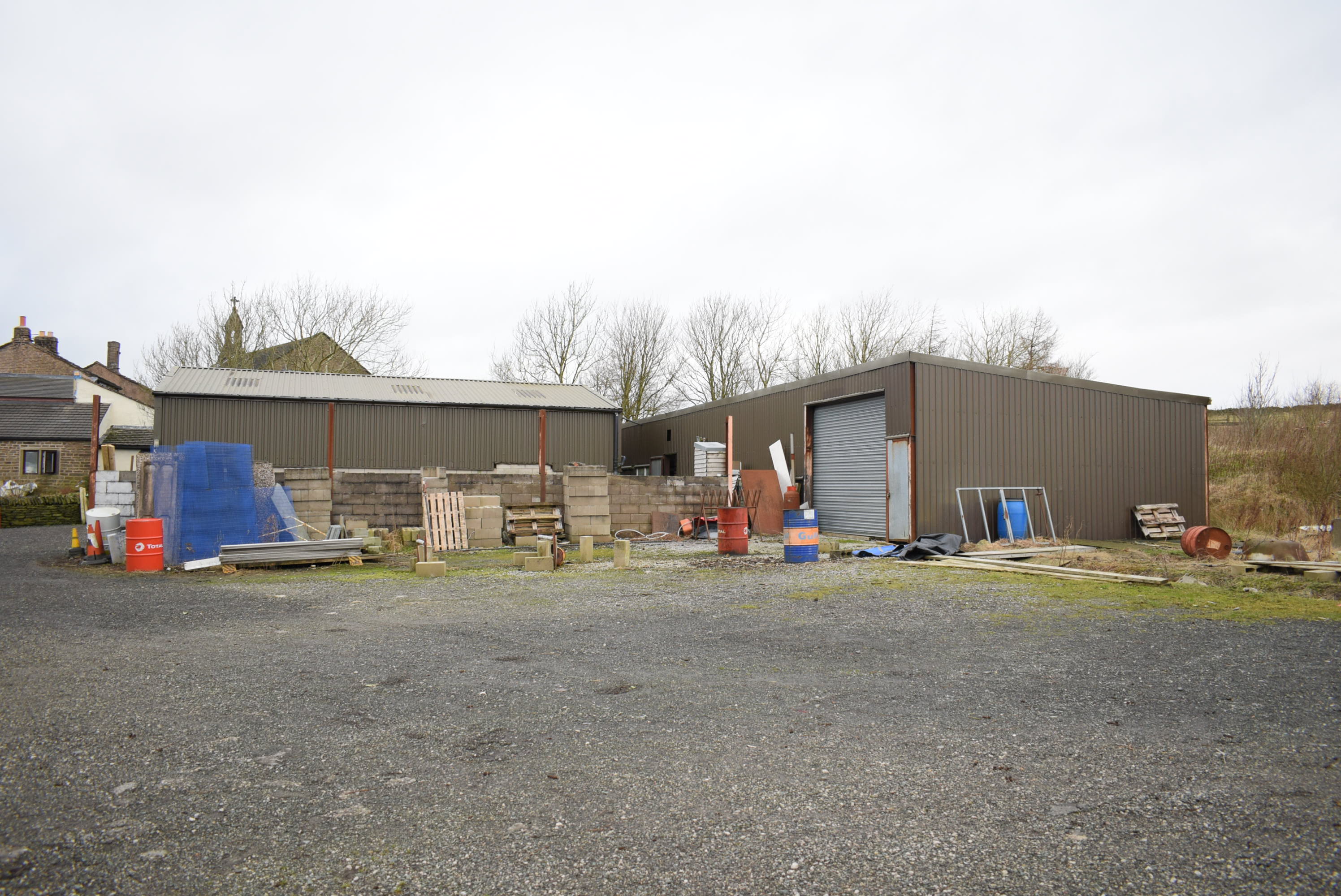 Land at Broad Lane, Delph, Saddleworth, OL3 5TX Breakey & Nuttall