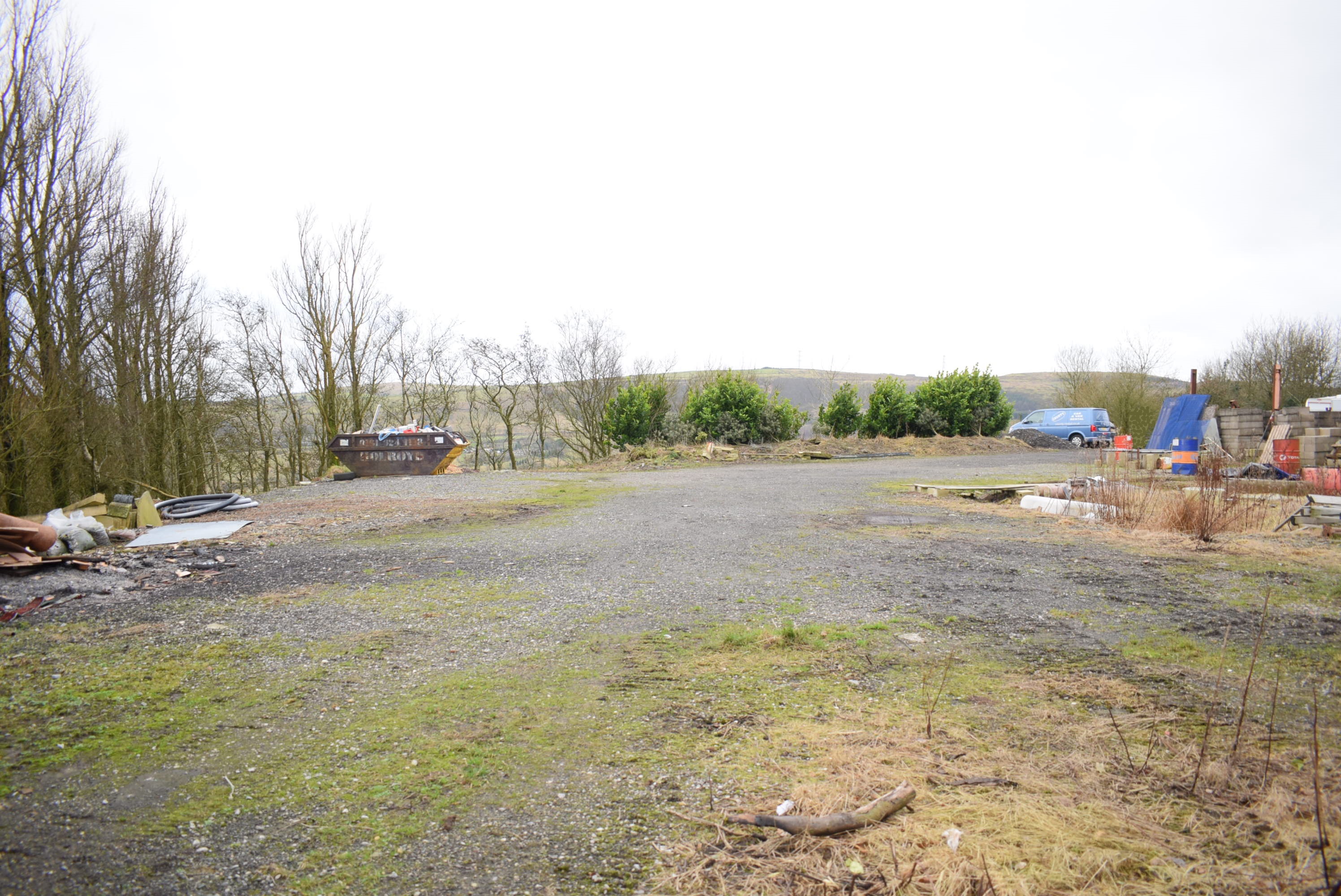 Land at Broad Lane, Delph, Saddleworth, OL3 5TX Breakey & Nuttall