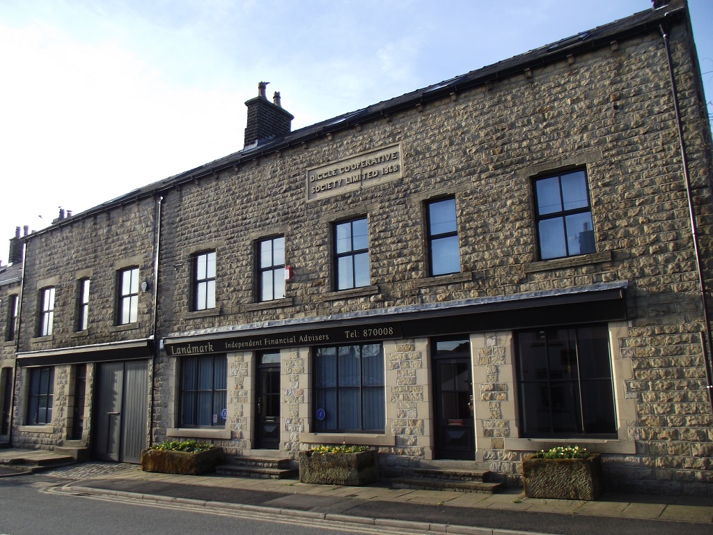 First Floor, Suites 1 & 2, 2329 Sam Road, Diggle, Oldham, OL3 5PU