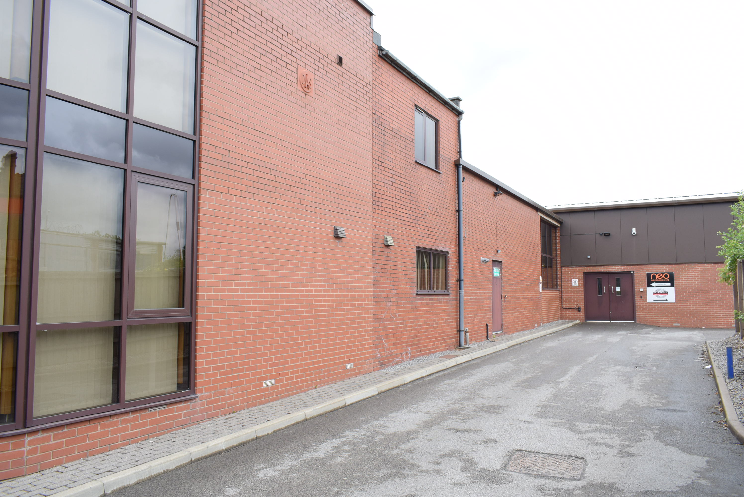 Neo House, Shaw Road, Oldham, OL1 4AW Breakey & Nuttall