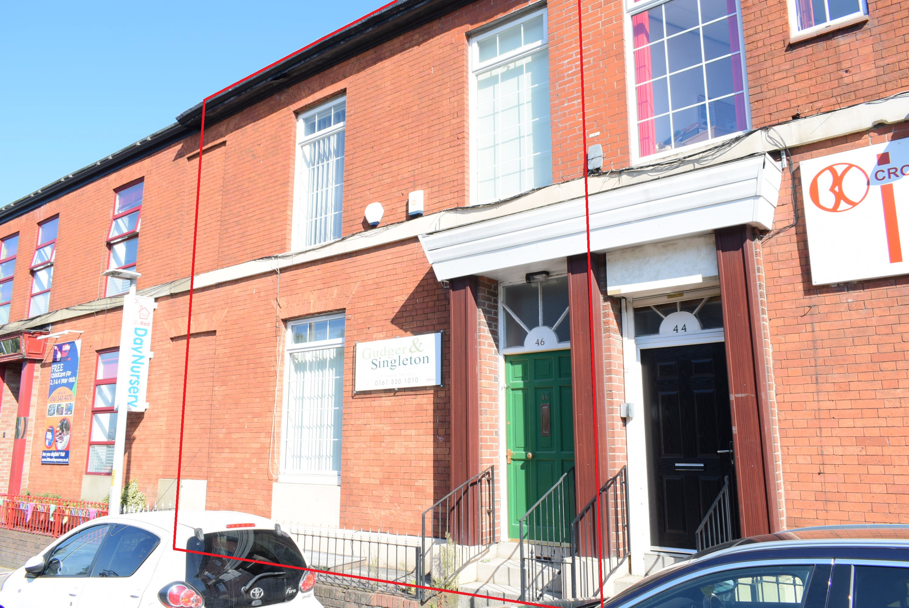 Sovereign House, 46 Stamford Street East, Ashtonunderlyne, Greater