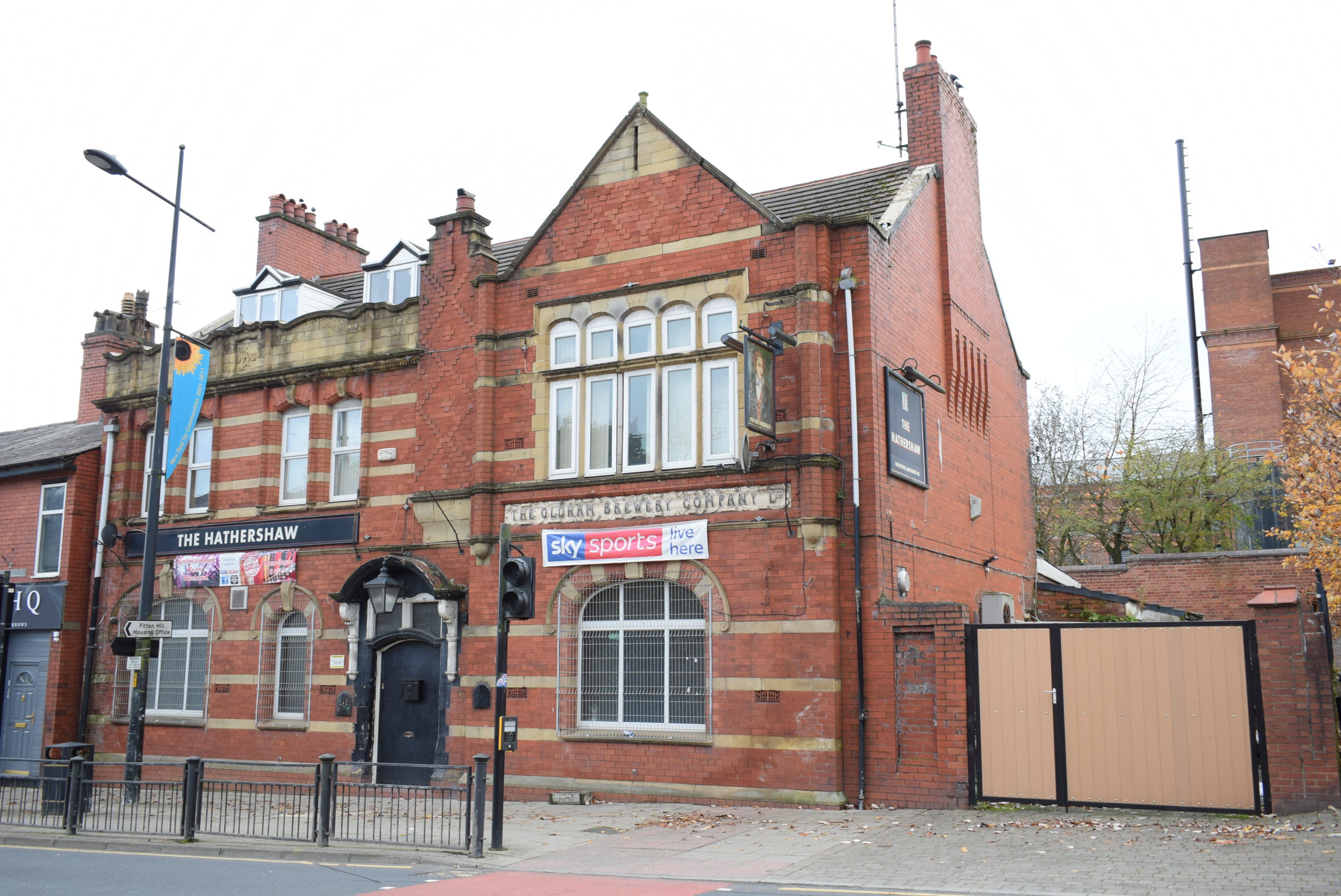 The Hathershaw Hotel, 572 Ashton Road, Oldham, OL8 3HW Breakey & Nuttall