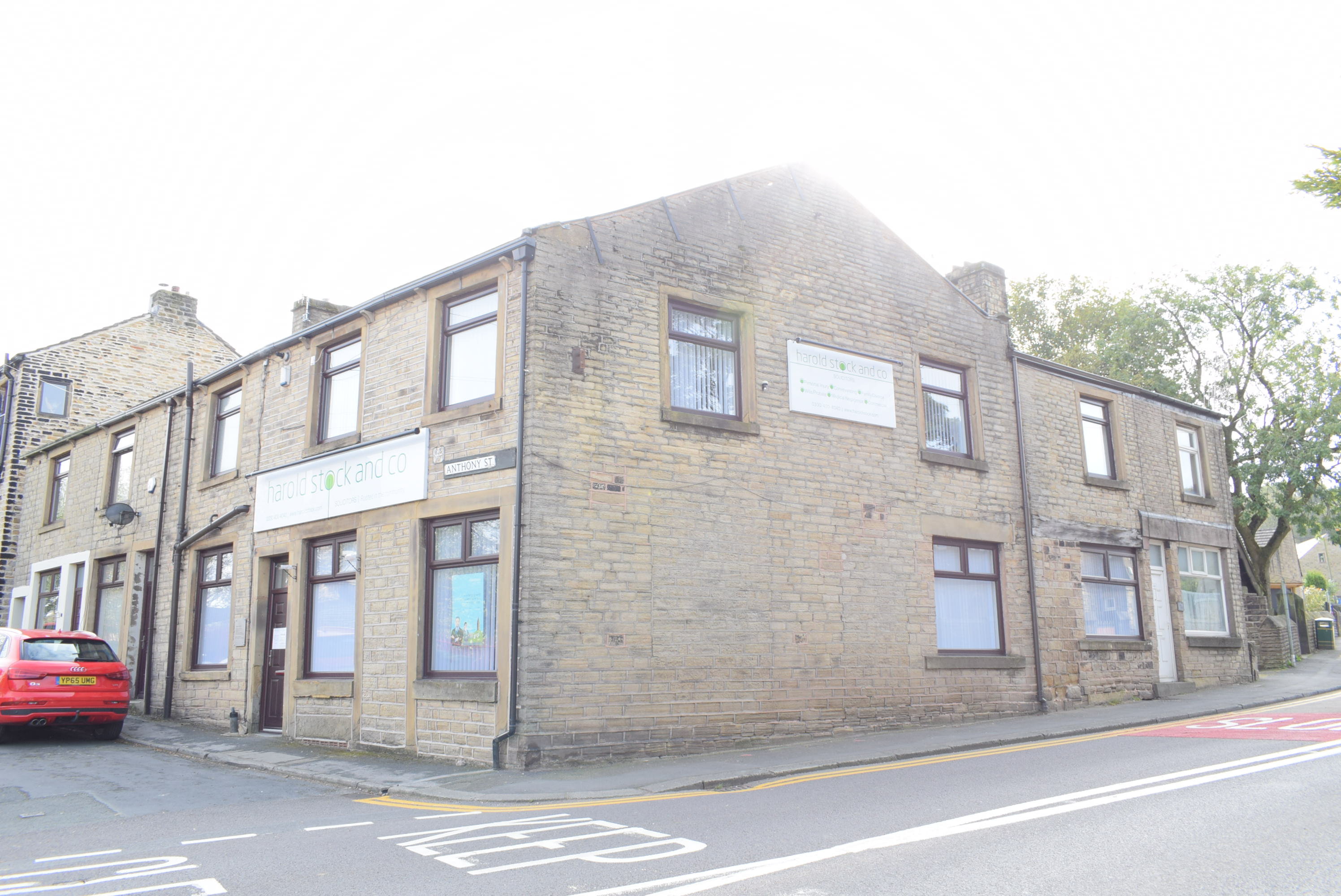 1 Anthony Street, Mossley, Greater Manchester, OL5 0HU Breakey & Nuttall