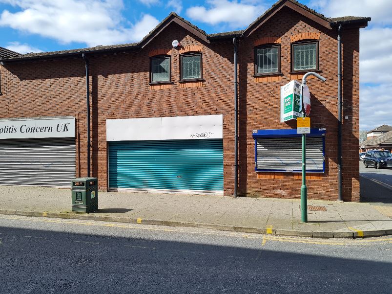 21 Clarendon Street, Hyde, Greater Manchester, SK14 2EL Breakey & Nuttall