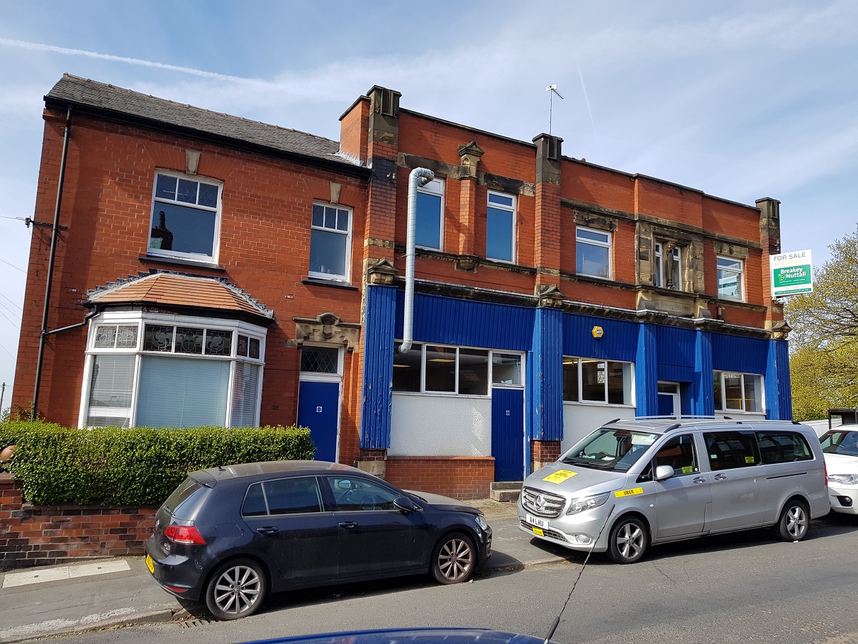 Denton House, 260262 Windsor Road, Oldham, Lancashire, OL8 4HL