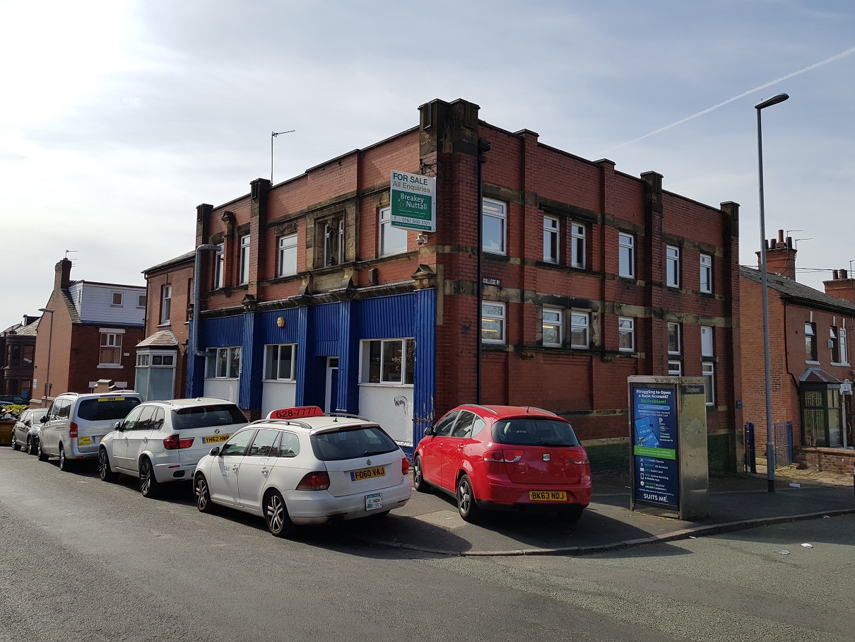 Denton House, 260262 Windsor Road, Oldham, Lancashire, OL8 4HL