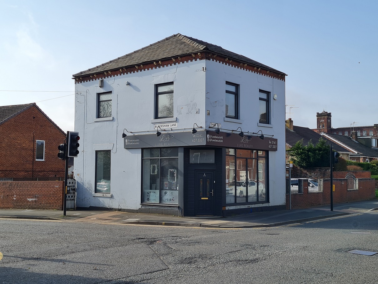 252 Shaw Road, Royton, Oldham, OL2 6DY Breakey & Nuttall