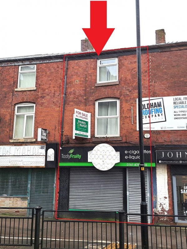 11 & 11a Ripponden Road, Oldham, OL1 4EN Breakey & Nuttall