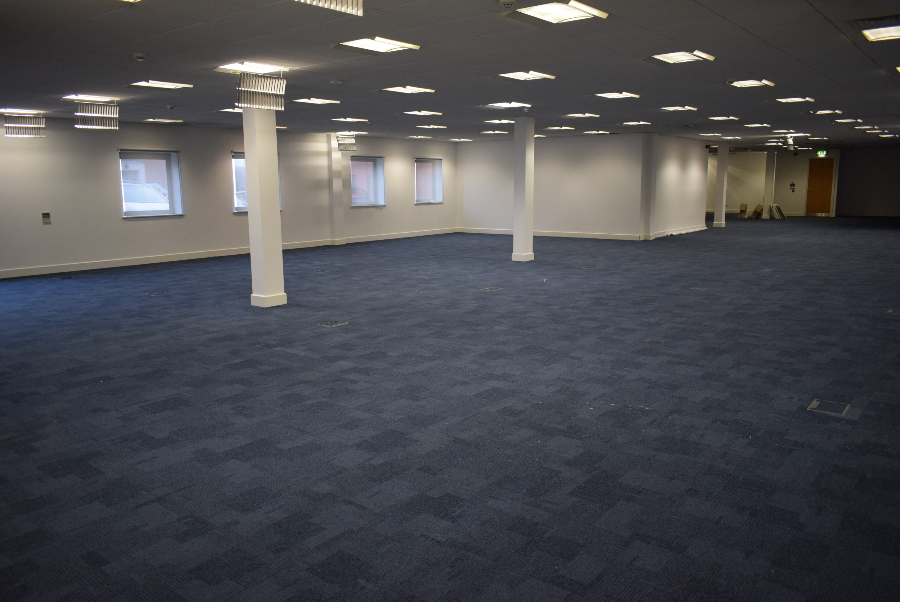 Oldham Business Centre, Hobson Street, Oldham, OL1 1BB Breakey & Nuttall