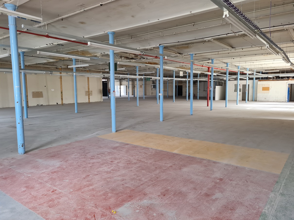 Tame Valley Mill, Wainwright Street, Dukinfield, Greater Manchester