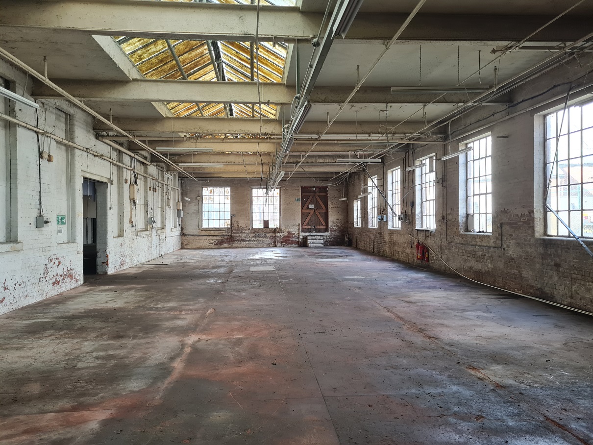 Tame Valley Mill, Wainwright Street, Dukinfield, Greater Manchester