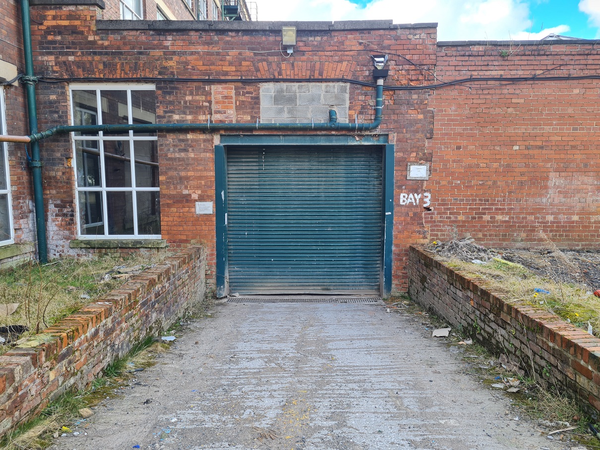 Tame Valley Mill, Wainwright Street, Dukinfield, Greater Manchester