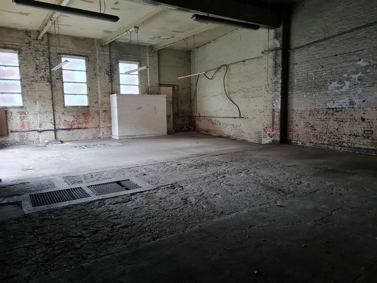 Unit 1 & 2 , Lord Street, AshtonunderLyne, OL6 8LJ Breakey & Nuttall