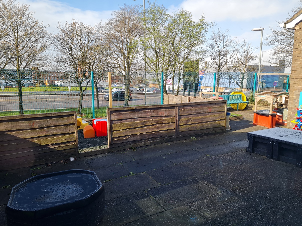 “Under Offer” Nursery, Maygate, Oldham, OL9 6TR Breakey & Nuttall