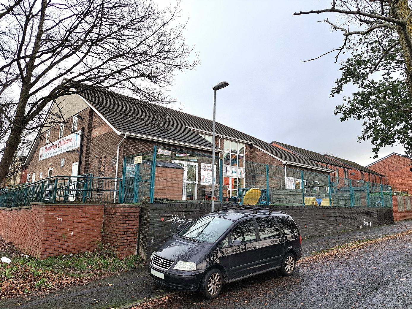 “Under Offer” Nursery, Maygate, Oldham, OL9 6TR Breakey & Nuttall