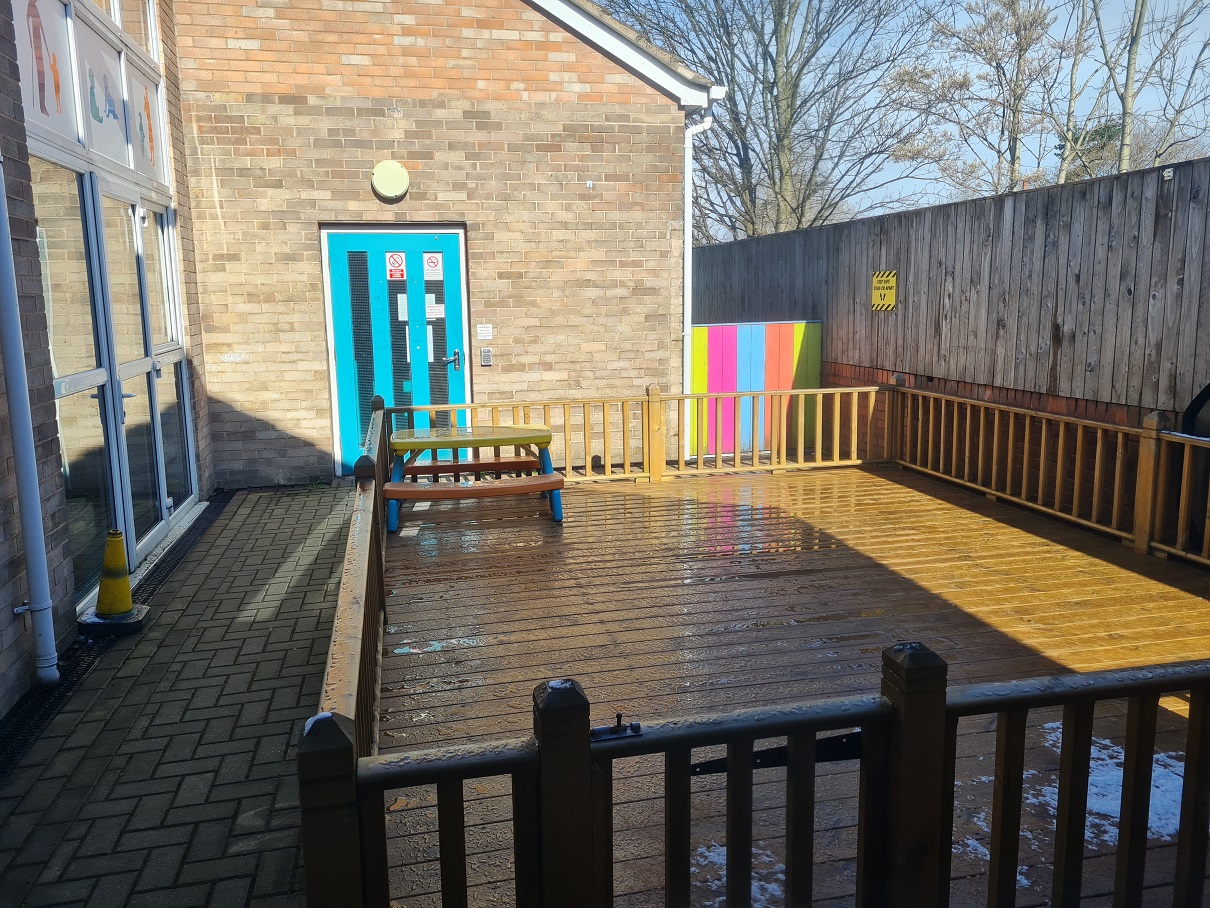 “Under Offer” Nursery, Maygate, Oldham, OL9 6TR Breakey & Nuttall