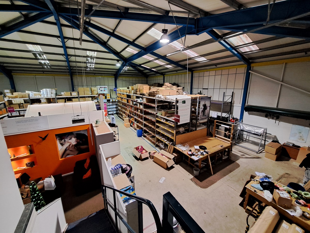 Unit E, Prince of Wales Business Park Vulcan Street, Oldham, OL1 4ER